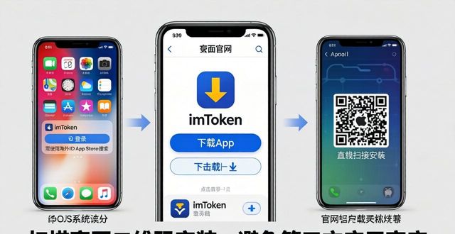 imToken官方下载网站 https://www.token.im_如何找到imtoken钱包的官方下载网址？_避免假网站下载imToken钱包风险