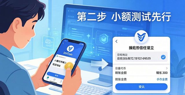 imToken钱包助记词安全备份攻略_imToken去中心化钱包私钥自持_如何通过imToken钱包App建立信任