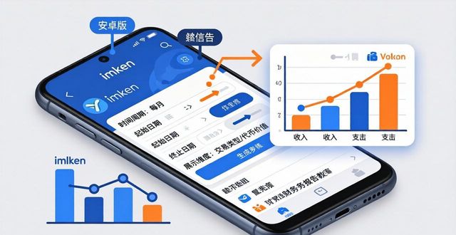imToken安卓版中如何设置财务报告功能，轻松管理每月的投资状况。_imToken钱包月度资产追踪指南_imToken安卓版财务报告设置